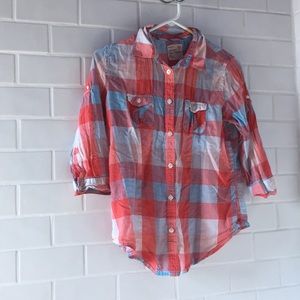 American Eagle Light Flannel